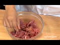 beijing china: moo shu pork
