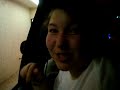 SHAYE FLIPPING OUT.
