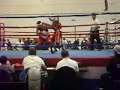 Frankie Agnew Illinois State Silver Gloves 2009 Round 3