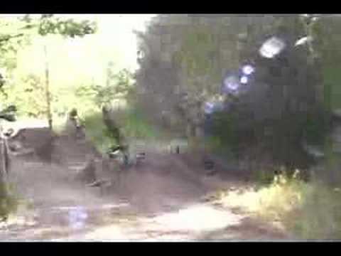 BMX BIKES TRICKS STUNTS CRASHES