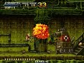 Metal Slug X: Funny 5th mission and how to beat creatures