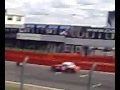 Siverstone MG Race