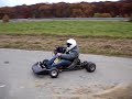 kawasaki kart 500ccm, 50hp