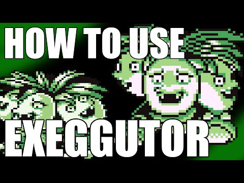 how to get harvest exeggutor