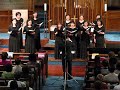 Ave Maria _ Gustav Holst _ Folsom Singers 美聲歌者