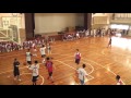 vs.西海学園 3Q