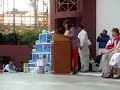 Discurso Laura Amezcua Discurso Laura Amezcua