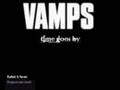 Time Goes By [VAMPS] -With lyrics (Japanse&English)-