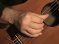 05-Aprender guitarra desde el principio(Para niños) Canta la cuarta cuerda