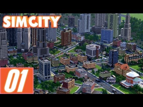 simcity 2013