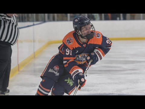 Vernal Oilers Highlights 7P 12GP