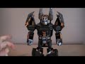 Transformers Universe Classics The Fallen (Custom) Review