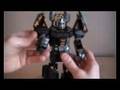 Transformers Universe Classics The Fallen (Custom) Review