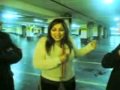 montse cortes fandango en parking