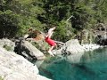 Rio Azul Frio