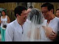 Butch & Myra Wedding