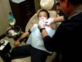 At the dentist's Apr 2008