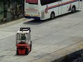 fork lift truck and yokohama fenders