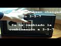 Carl_Mor-6929 playing with an electronic Safe Box