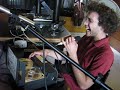 CRANK STURGEON / GASTRIC FEMALE REFLEX radiosession
