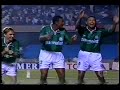 LIBERTADORES 99 PALMEIRAS X CORINTHIANS 1 JOGO PARTE 1