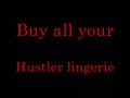Sexy lingerie by Hustler ( Part 1 )
