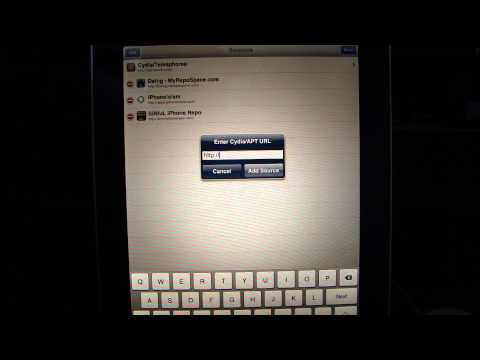 how to turn mms on ipad