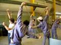 ACCIONANDO - Gimnasia Laboral
