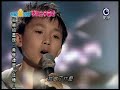 張賀傑季賽演唱戀人啊