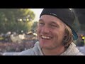 Click here to watch this video Freeskier Andres Hatveit interviewed at freestyle.ch 2011