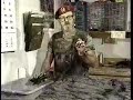 PGP Maintenence from 1987 paintball video