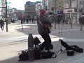 Briggate Singer \"Your Song\"