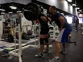 Squat 425 x 1