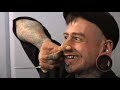 Scott Mills - Sword swallower Scott Mills - Sword swallower