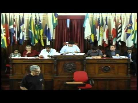 Depoimento de José Roberto Mocarzel à CPI dos Transportes Públicos de Niterói