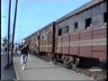 CUBAN NATIONAL RAILWAYS-Ciego de Avila