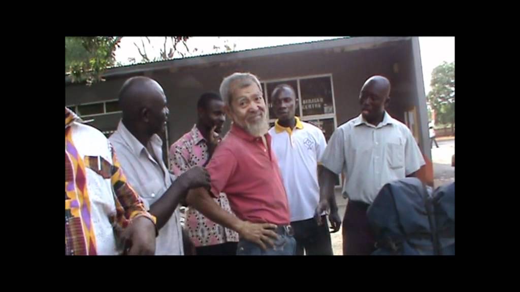 A historic journey around the world