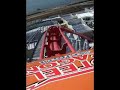 Steel dragon 2000 ride POV 2 Steel dragon 2000 ride POV 2