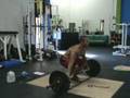 Bionic on Randy, 5:57
