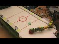 Air hockey robot