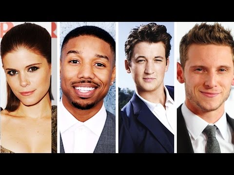 video review - Our reaction to this years new Fantastic Four reboot trailer. Buy some awesomeness for yourself! http://www.forhumanpeoples.com/collections/sourcefed Our Sources: http://bit.ly/1z5Xkly...
