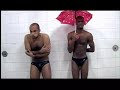  beretta James Deano rap hip hop music videoclip les blacks ne savent pas nager blancs danser belge