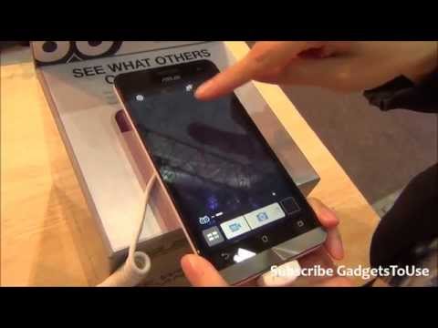 how to improve zenfone 5 camera