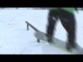 videos de Bez vardiem . (snowkite)