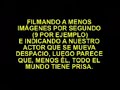 TRUCOS DE CÁMARA (2ª PARTE)
