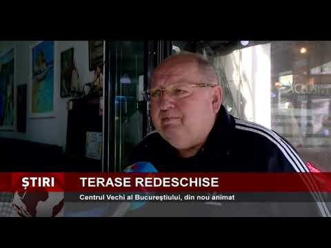 Centrul Vechi al Bucureştiului, din nou animat