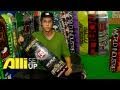 Alli Skate Videos - Setup: Jani Laitiala