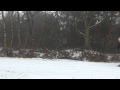 Snowy Trekking - Anne & Vicky