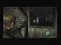 RE4 Wesker with riotgun gameplay GC (4)