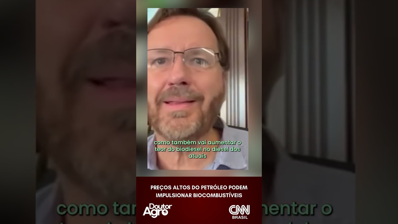 Preços Altos do Petróleo Podem Influenciar Biocombustíveis